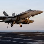 All four crewmembers safe after two US fighter jets collide mid-air at Idaho Air Show