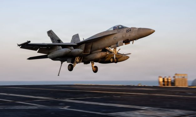 All four crewmembers safe after two US fighter jets collide mid-air at Idaho Air Show