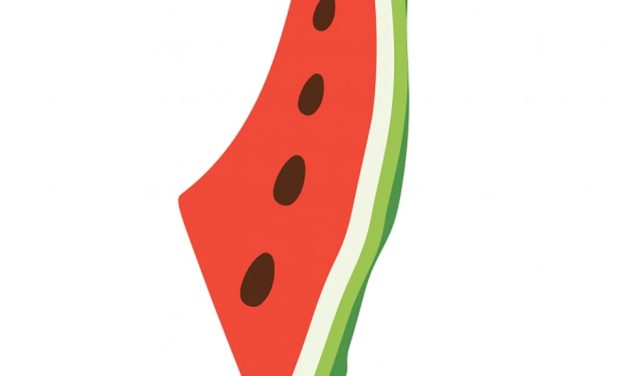 German intelligence service flags watermelon symbol in new pro-Palestinian extremism guide