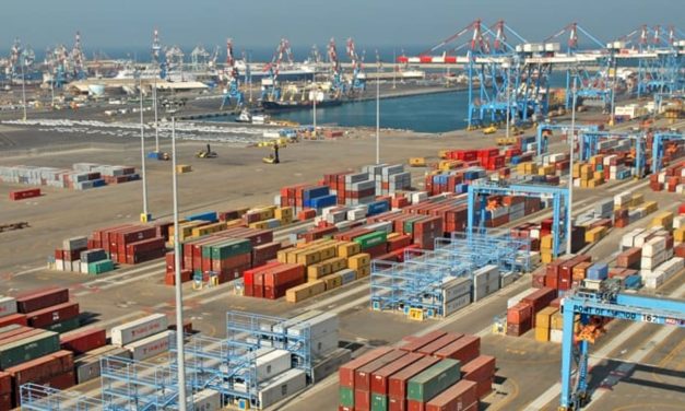 Ashdod Port Company announces investment of $650,000 transforming CCTV cameras into smart eyes