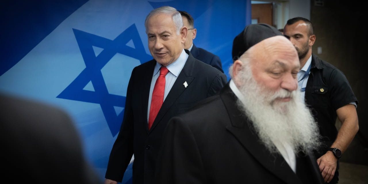 End the haredi kingmaker era or watch the state unravel – opinion