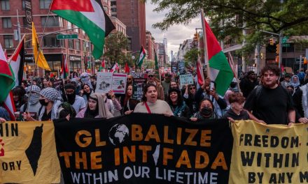 ‘Long live Al Aqsa Flood:’ US Nakba Day protests rife with terrorism support