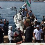 Gaza flotilla activist: Engaging with IDF was main goal, not humanitarian aid