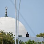 Terrorists ‘will be brought to justice,’ San Diego mayor warns after deadly mosque shooting