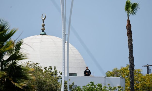 Terrorists ‘will be brought to justice,’ San Diego mayor warns after deadly mosque shooting