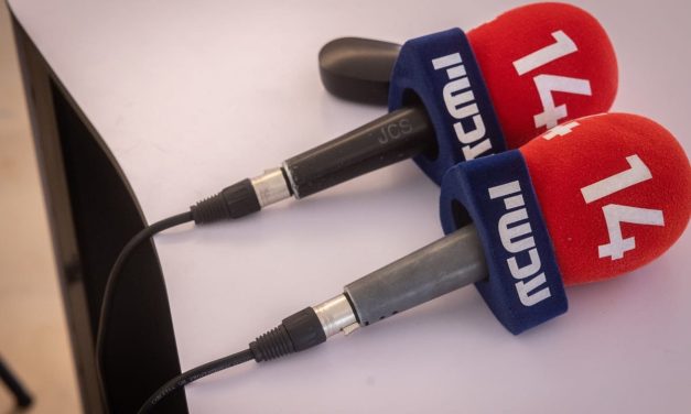 Channel 14 presenter reveals allegedly sensitive US-Iran security information live