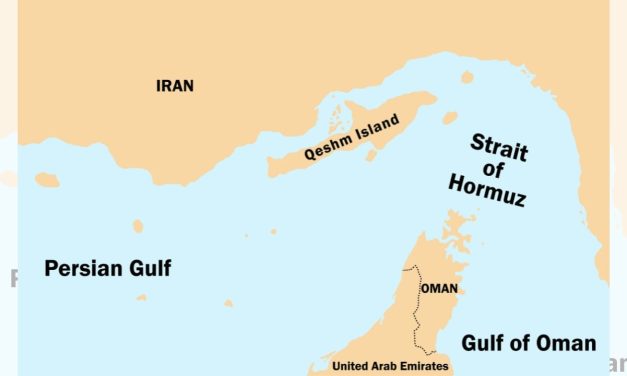 Explosions heard in Iran’s Qeshm Island in Strait of Hormuz, cause unknown, news agency says