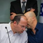 Knesset panel advances contentious bill to split role of attorney-general ahead of first reading