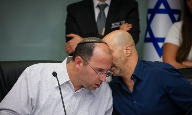 Knesset panel advances contentious bill to split role of attorney-general ahead of first reading