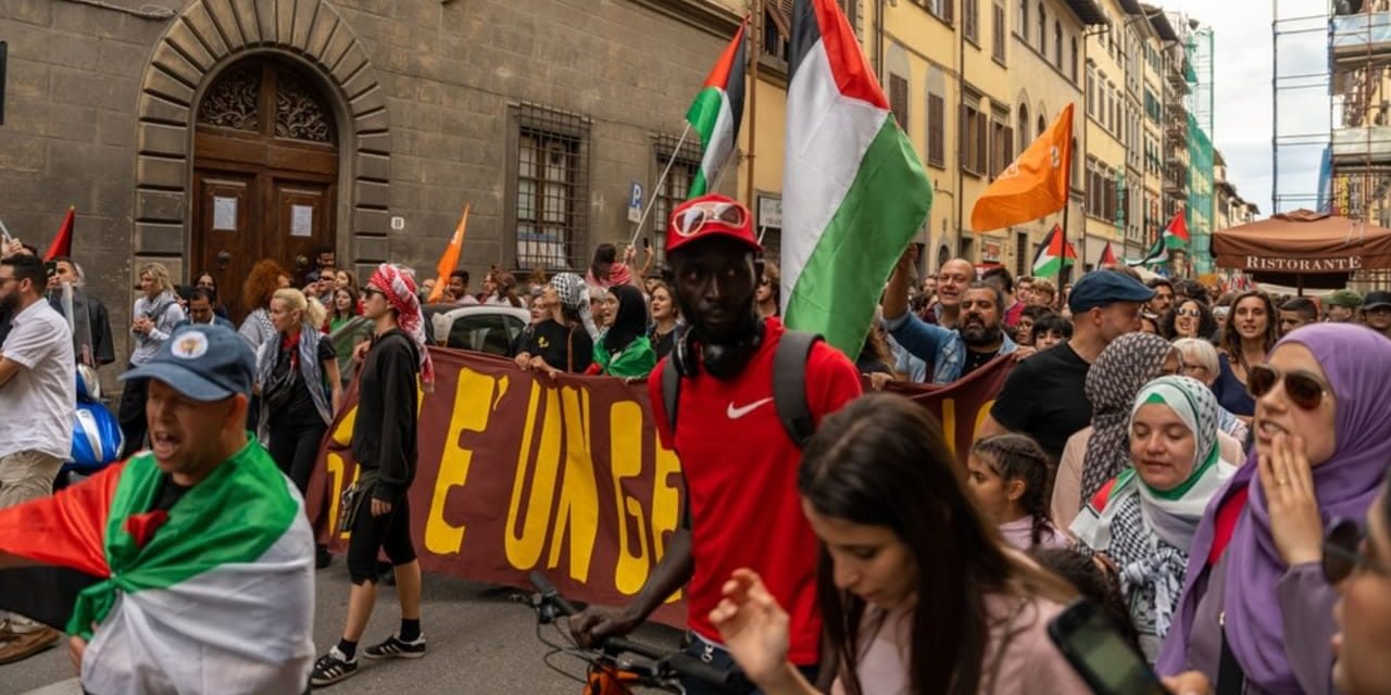 Italy and its Jewish community suffer from the Islamist-far left unholy alliance – opinion