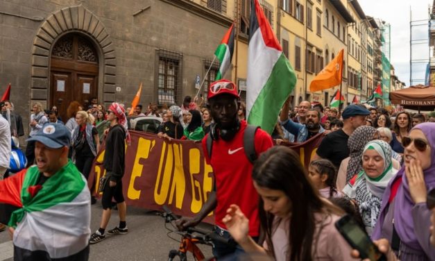 Italy and its Jewish community suffer from the Islamist-far left unholy alliance – opinion