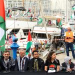 Gaza flotilla leader linked to Hamas sanctioned by US Treasury