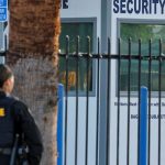 ‘Anti-Islamic writings’ found in car of California mosque shooting suspects, official says