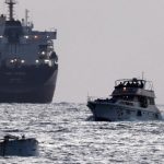 Foreign Ministry denies claims of strikes against Gaza-bound flotilla