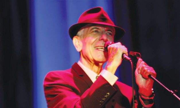 The lost Leonard Cohen concerts in Israel may finally see the light of day