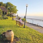 Shavuot in the southern Golan: Springs, wineries, and ancient Jewish heritage