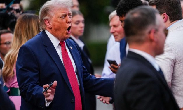 Trump utilizes right-wing influencers to push support for Iran agreement within Republican Party