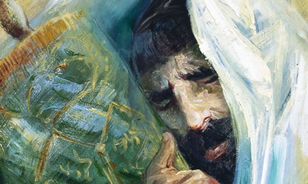 Revealing the invisible: Jewish artists bring Mount Sinai to life