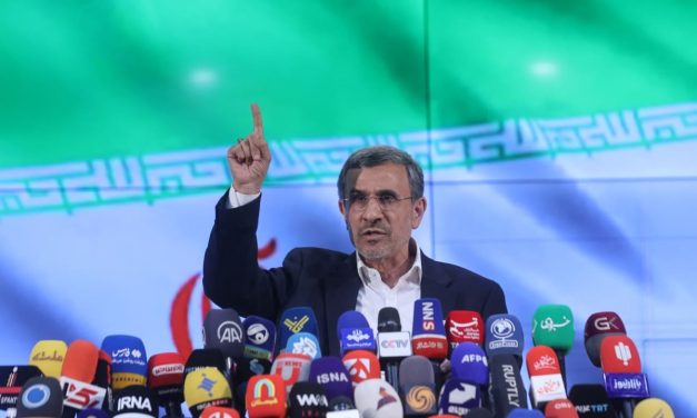 Ahmadinejad, ‘The New York Times,’ and media lies – opinion