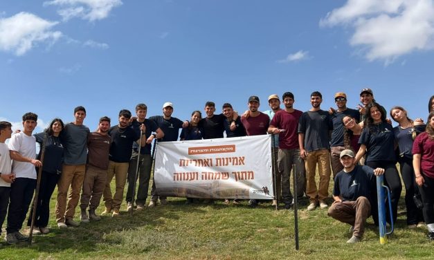 Second Hashomer Hachadash youth conference opens with series of activities in the Gaza Envelope