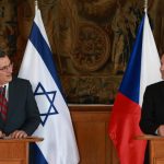 Czech FM vows to block EU sanctions against Israel after meeting with FM Sa’ar