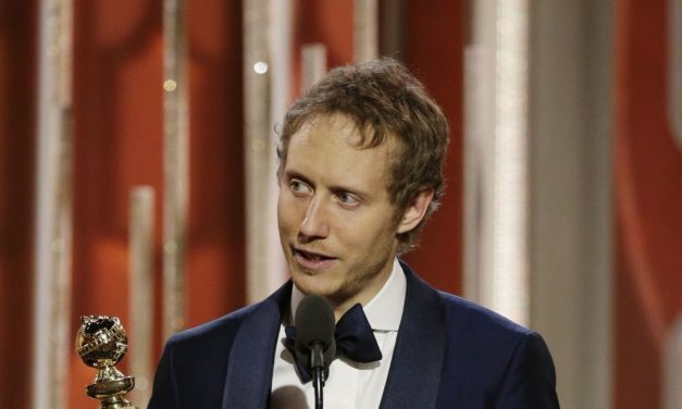 ‘An orgy of antisemitism is overtaking the West,’ says acclaimed Hungarian director Laszlo Nemes
