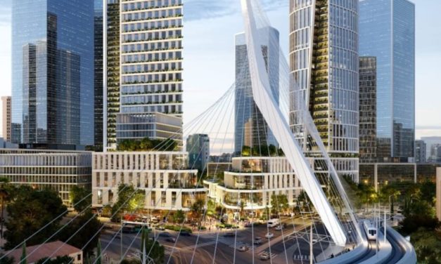 Jerusalem’s real estate boom heads to New York for a major expo led by Mayor Moshe Lion