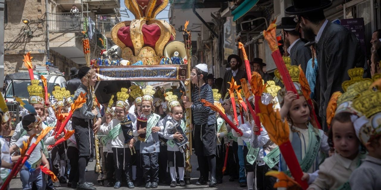 My Word: Shavuot’s striking legacy of Jewish pain, historic success – opinion