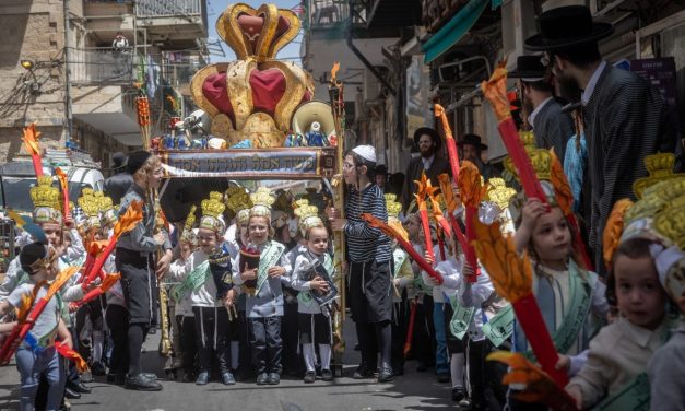 My Word: Shavuot’s striking legacy of Jewish pain, historic success – opinion
