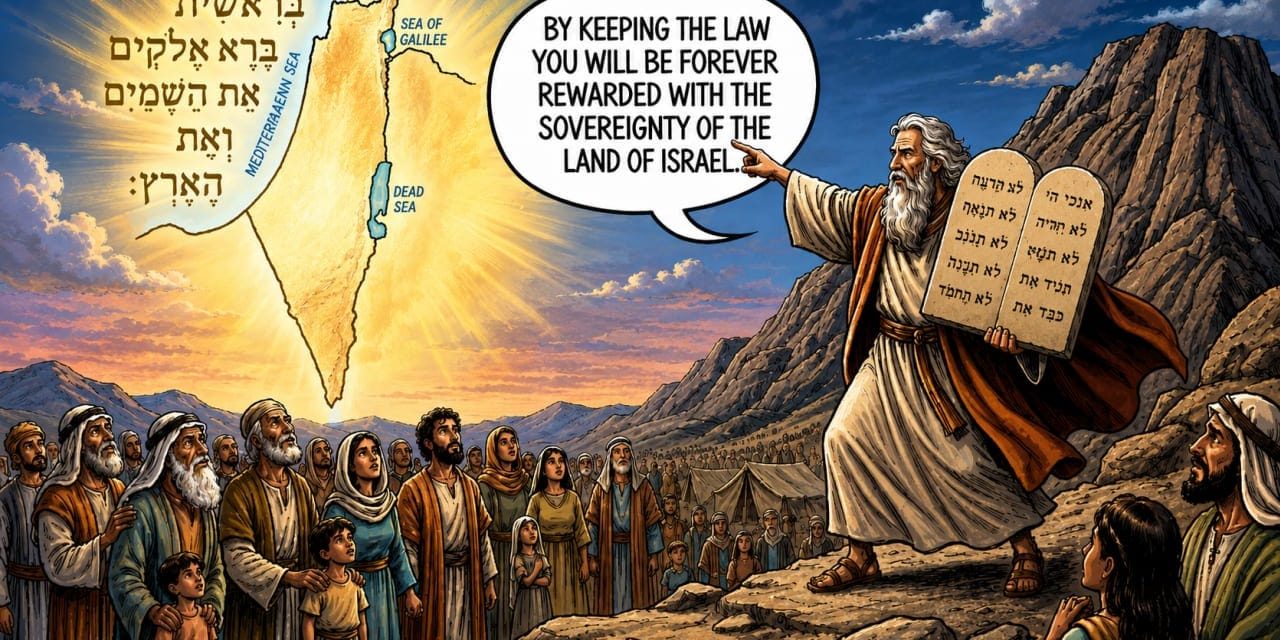 Shavuot’s lesson for Israel: Sovereignty without purpose cannot survive – opinion