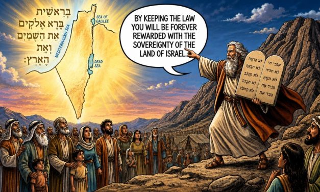 Shavuot’s lesson for Israel: Sovereignty without purpose cannot survive – opinion