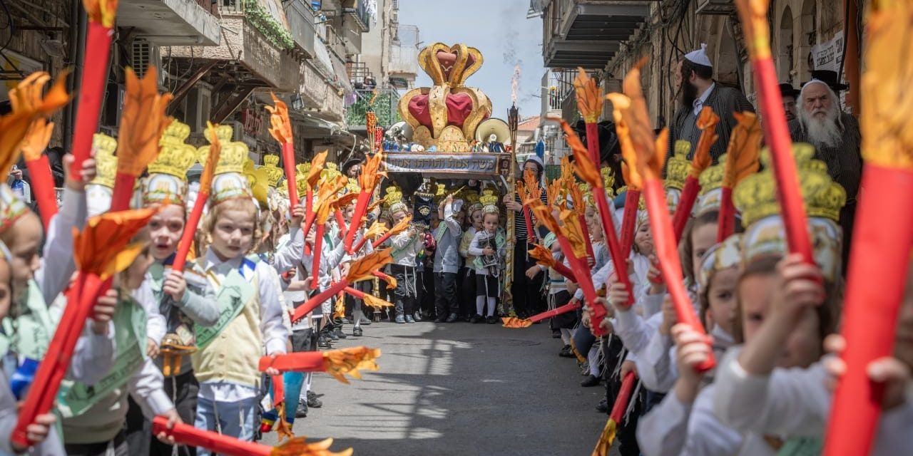 How Shavuot was rescued by the Torah, and brought home by Israel – opinion