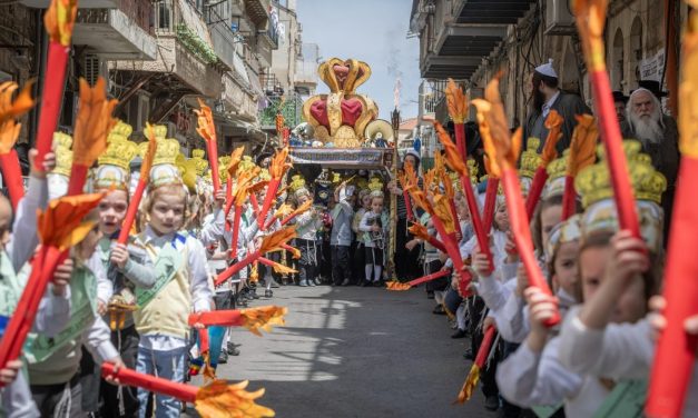 How Shavuot was rescued by the Torah, and brought home by Israel – opinion