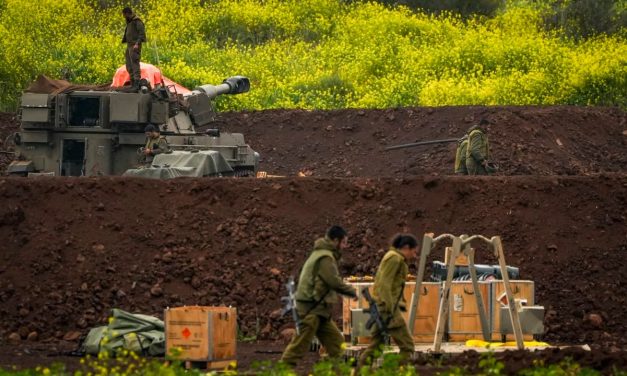 Hi-tech female artillery unit soldiers aiding in defense against Iran, Hezbollah talk to ‘Post’