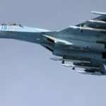 Russian fighter jets intercept British RAF planes over Black Sea on two separate occasions