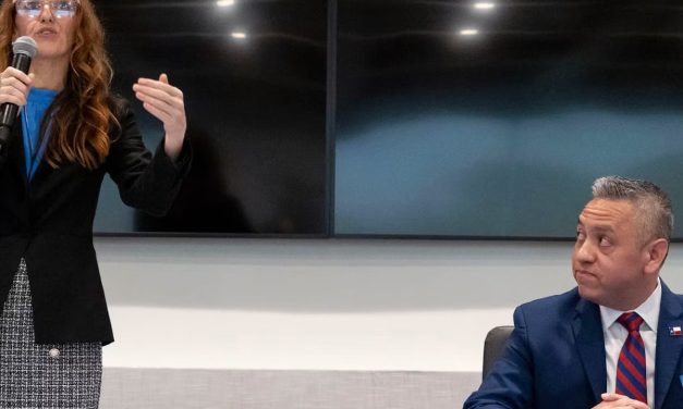 1939 Germany revisited in the US: Texas Dem. vows to round up, castrate Jews in ICE camps – opinion