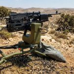 Smart Shooter wins Israeli Defense Ministry contract for anti-drone SMASH Hopper weapon stations