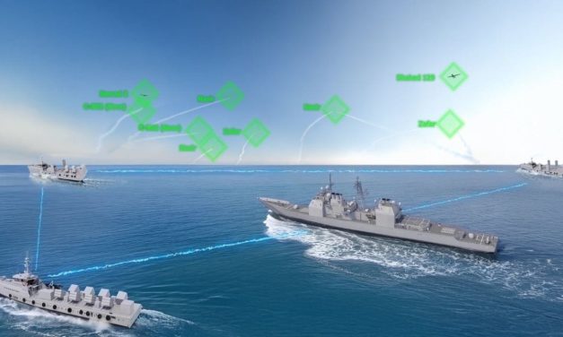 IAI reveals new DIAMOND Concept to upgrade naval fleets without the need to build new ships