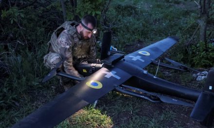 How Ukraine is using home-grown tech to shield its skies from Russian drones – BBC