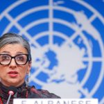US says removal of UN expert Albanese from sanctions list is not a policy change