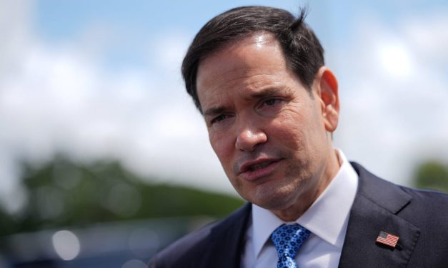 Rubio to tell NATO ministers Trump ‘very disappointed’ over Iran war stance
