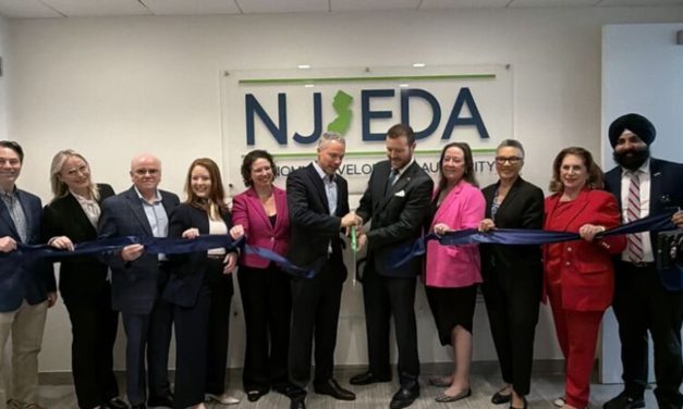 Company invests in hub to make New Jersey ‘new Silicon Valley’ for foreign start ups