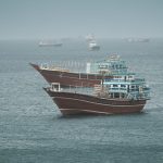 US sanctions Persian Gulf Strait Authority over IRGC links