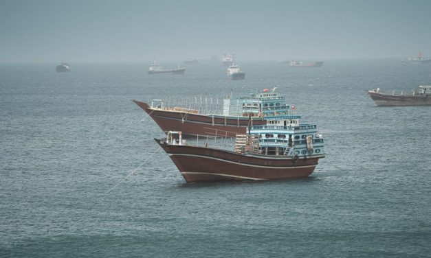 US sanctions Persian Gulf Strait Authority over IRGC links