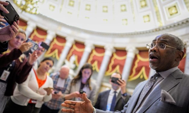Democrats move to block suspects connected to Jan 6 Capitol riots from accessing new DOJ funds
