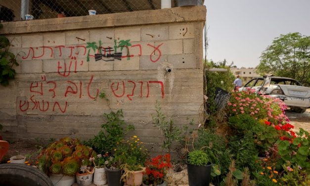 Western powers condemn Israel for West Bank settlements, settler violence