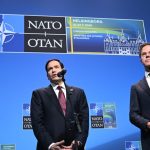 Rubio cites some progress on Iran talks but says ‘we’re not there yet,’ after NATO meeting