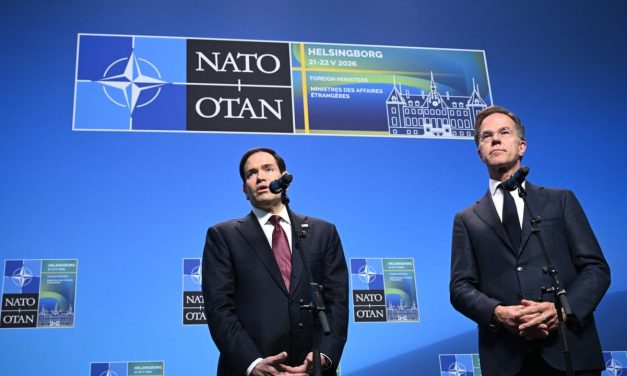 Rubio cites some progress on Iran talks but says ‘we’re not there yet,’ after NATO meeting
