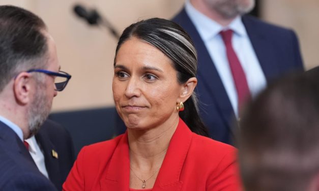 Tulsi Gabbard resigns from position as US Director of National Intelligence