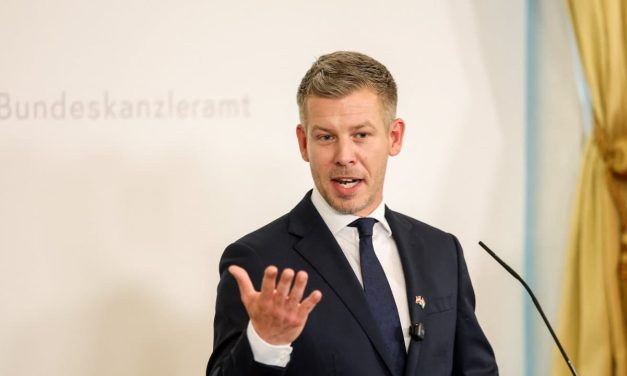 Hungary reverses decision to leave ICC, Magyar announces